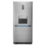یخچال و فریزر سام مدل RL-500ST