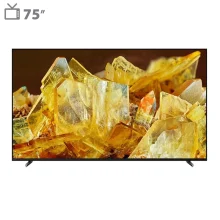 تلویزیون ال ای دی هوشمند سونی مدلXR-75X90L  سایز ۶۵ اینچ با ضمانت ۲۴ ماهه مادیران – پس کرایه