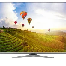 تلویزیون QLED هوشمند سام مدل 65Q120D