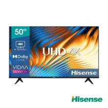 تلویزیون ال ای دی هوشمند هایسنس مدل UA50A61HSHICHD سایز ۵۰ اینچ با ۲۴ ماه ضمانت های سرویس-