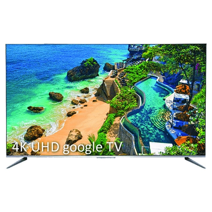 تلویزیون ال ای دی هوشمند تی سی ال مدل ۵۰P735 سایز ۵۰ اینچ