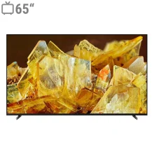 تلویزیون ال ای دی هوشمند سونی مدلXR-65X90L  سایز ۶۵ اینچ با ضمانت ۲۴ ماهه مادیران – پس کرایه