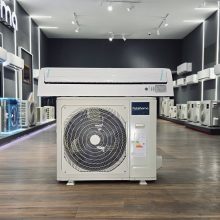 کولر گازی ۳۰ هزار پاکشوما مدل MPX-30C  حاره ایی – موتور اسکرال- پس کرایه