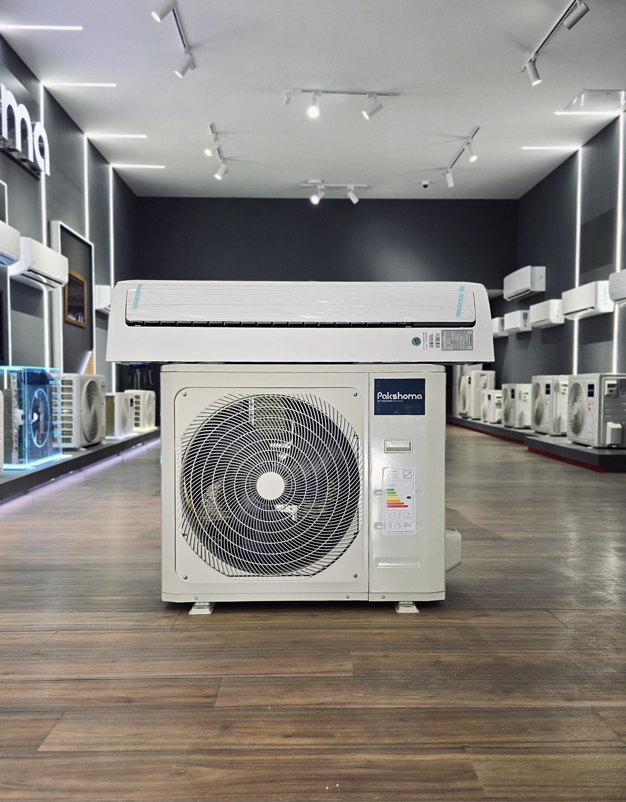 کولر گازی ۳۰ هزار پاکشوما مدل MPX-30C حاره ایی – موتور اسکرال- پس کرایه کولر گازی ۳۰ هزار پاکشوما مدل MPX-30C حاره ایی – موتور اسکرال- پس کرایه