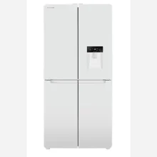 یخچال و فریزر ساید بای ساید ۲۸ فوت ایکس ویژن مدل TF541-AWD- سفید- پس کرایه
