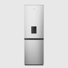 یخچال فریزر هایسنس مدل RFC-300S رنگ سیلور – پس کرایه