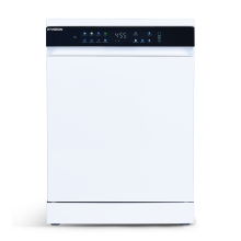 ماشین ظرفشویی ایکس ویژن مدل S151W سفید- 24 ماه گارانتی مادیران – پس کرایه