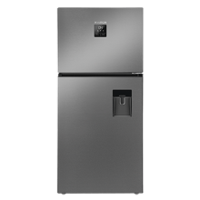 یخچال و فریزر مدل TT582-ASD  استیل – پس کرایه