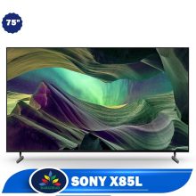 تلویزیون ال ای دی هوشمند سونی مدل KD-75X85L سایز ۷۵ اینچ با ضمانت ۲۴ ماهه مادیران – پس کرایه