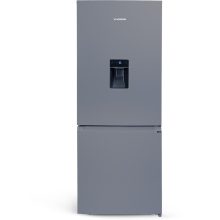 یخچال فریزر ایکس ویژن مدل HB470 ظرفیت ۲۰ فوت نقره ای – پس کرایه