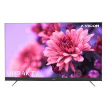 تلویزیون ال ای دی هوشمند ایکس ویژن مدل 65XTU835 سایز ۶۵ اینچ