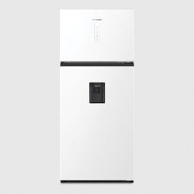 یخچال فریزر هایسنس مدل RFT-560W رنگ سفید